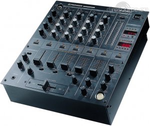 Our members can ENLARGE this image of Pioneer DJM-500