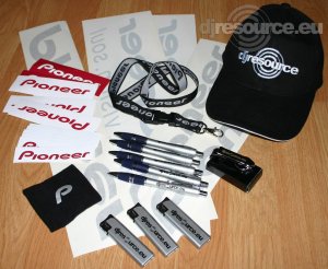 The prizes you can win !!