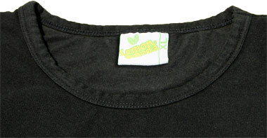 Long Sleeve Colar close up Long Sleeve Colar close up