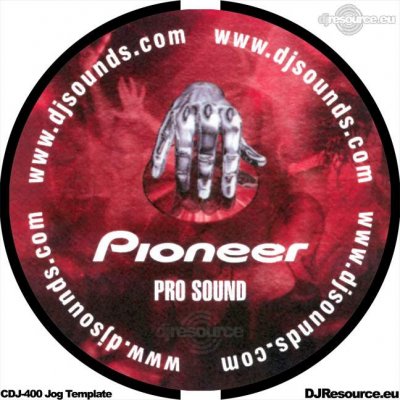 Our MEMBERS can Enlarge : Pioneer Slipmat 1