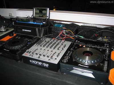Our MEMBERS can Enlarge : First DVJ-X1 in use