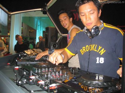 Our MEMBERS can Enlarge : Laidback Luke & Roonie G