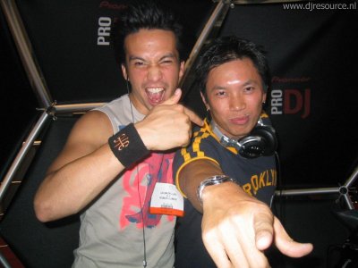 Our MEMBERS can Enlarge : Laidback Luke & Roonie G