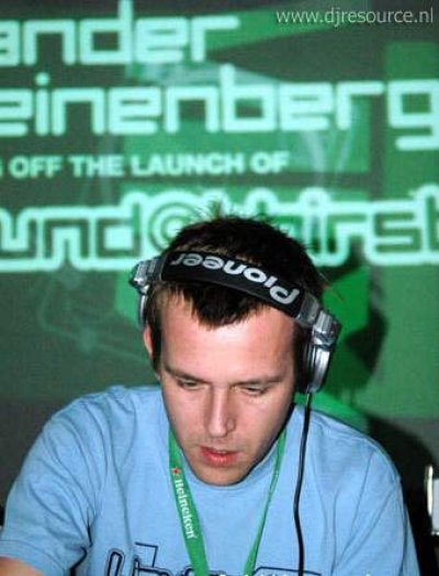 Our MEMBERS can Enlarge : Sander Kleinenberg