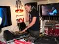 Tiesto on DVJ-X1