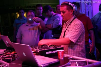 Our MEMBERS can Enlarge : Jochem Paap - Allen & Heath