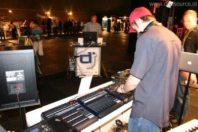 Our MEMBERS can Enlarge : Behringer BCD-2000 System