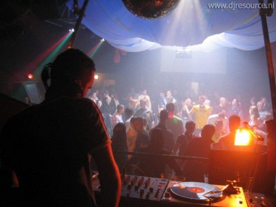 Our MEMBERS can Enlarge : DJ Paralizer @ Pleasuredome