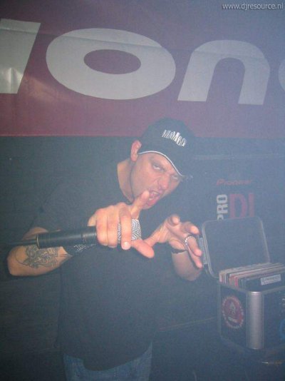 Our MEMBERS can Enlarge : MC Joe @ Pleasuredome