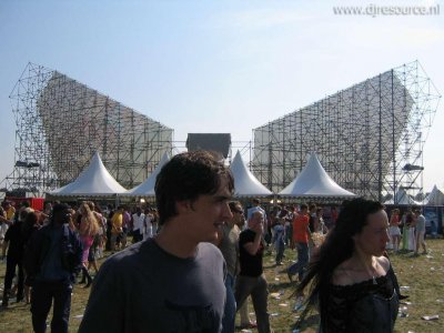 Our MEMBERS can Enlarge : Dance Valley Entrance Backside
