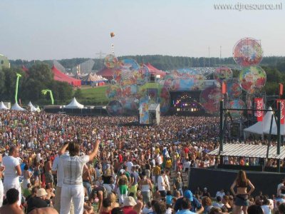 Our MEMBERS can Enlarge : Dance Valley Mainstage
