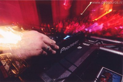 Our MEMBERS can Enlarge : CDJ-1000MK2 Moved