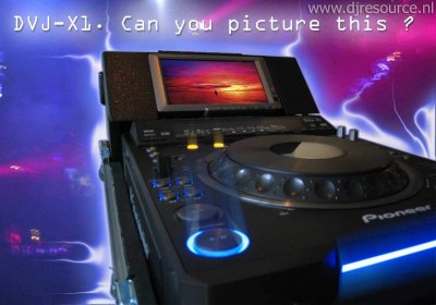 Our MEMBERS can Enlarge : DVJ-X1 Shockwave