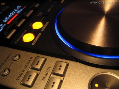 Our MEMBERS can Enlarge : CDJ-200 : Blue Jog
