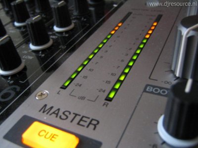 Our MEMBERS can Enlarge : DJM-1000 VU Meter