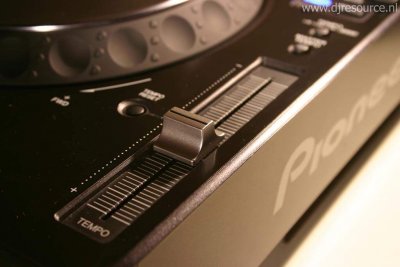 Our MEMBERS can Enlarge : Pioneer CDJ1000MK3 Pitch Fader