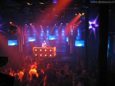 Our MEMBERS can Enlarge : Melkweg Amsterdam