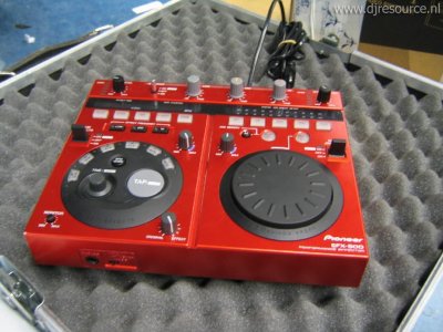 Our MEMBERS can Enlarge : First time EFX-500R in Holland