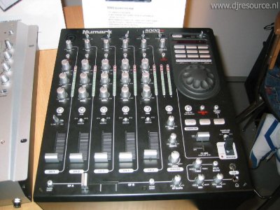 Our MEMBERS can Enlarge : Numark 5000x
