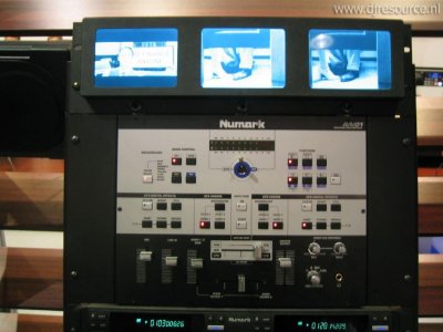 Our MEMBERS can Enlarge : Numark goes Visual