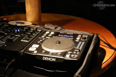 Our MEMBERS can Enlarge : Denon DN-S1200