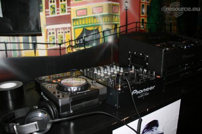 Our MEMBERS can Enlarge : Pioneer demo setup