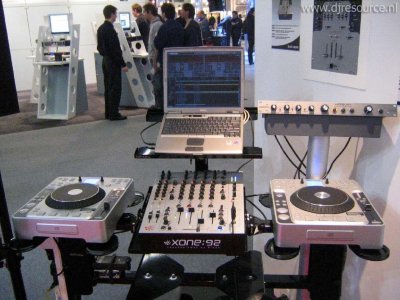 Our MEMBERS can Enlarge : Allen & Heath Setup