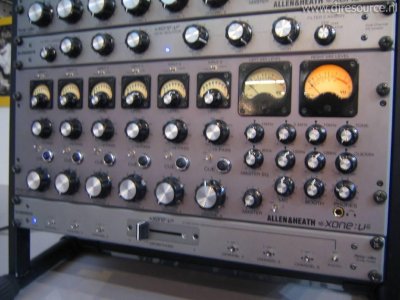 Our MEMBERS can Enlarge : Allen & Heath Valve Series
