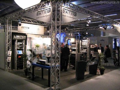 Our MEMBERS can Enlarge : Dateq Stand