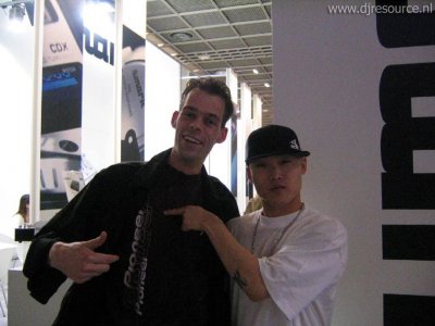 Our MEMBERS can Enlarge : DJ Lead & Rockid