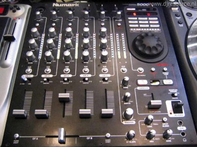 Our MEMBERS can Enlarge : Numark 5000-FX