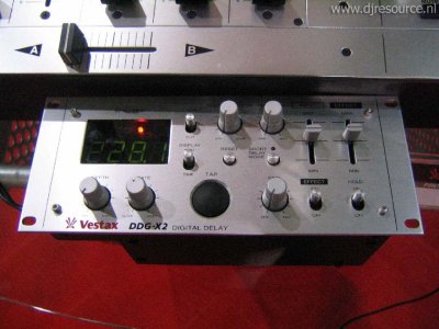 Our MEMBERS can Enlarge : Vestax DDG-X2