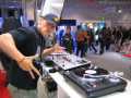 Vestax-DJ-Pose