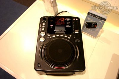 Our MEMBERS can Enlarge : OEM: American Audio CDi-300MP3