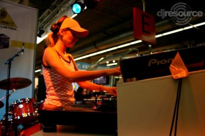 Our MEMBERS can Enlarge : Behringer DJ Lucca Reveiled