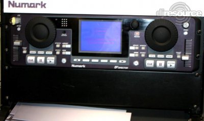 Our MEMBERS can Enlarge : Numark D2 Director