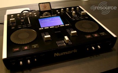 Our MEMBERS can Enlarge : Numark iDJ 2