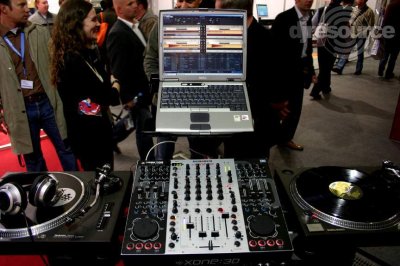 Our MEMBERS can Enlarge : Allen & Heath Xone 3d Traktor