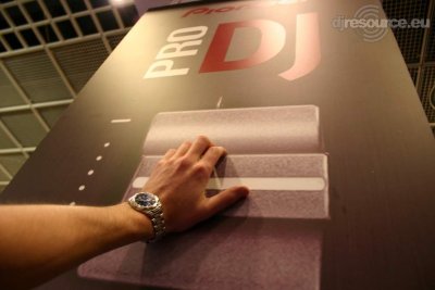 Our MEMBERS can Enlarge : Huge Pitch Fader