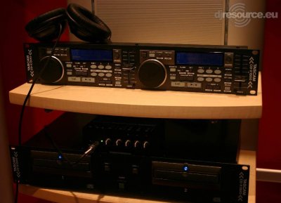 Our MEMBERS can Enlarge : tascam-cd-x1500