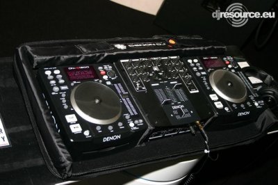 Our MEMBERS can Enlarge : denon-1200-set