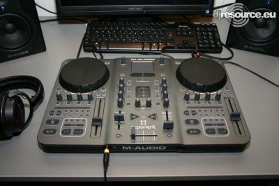 Our MEMBERS can Enlarge : m-audio-xponent
