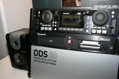 Our MEMBERS can Enlarge : numark-dds-80