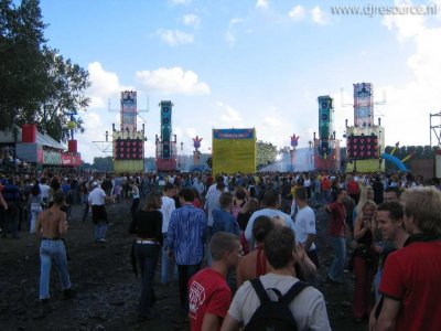 Our MEMBERS can Enlarge : ID-T Mainstage Mysteryland