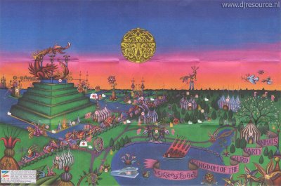 Our MEMBERS can Enlarge : Mystery Land 2004 Floorplan