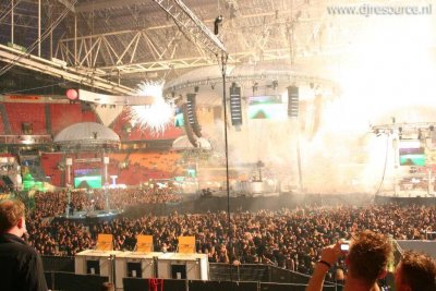 Our MEMBERS can Enlarge : Opening with Firework allover