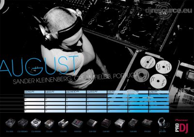 Our MEMBERS can Enlarge : Aug 2008 - Sander Kleinenberg