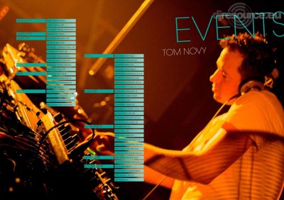 Our MEMBERS can Enlarge : Europe DJ Events 2008