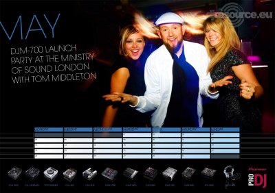 Our MEMBERS can Enlarge : May 2008 - Tom Middleton