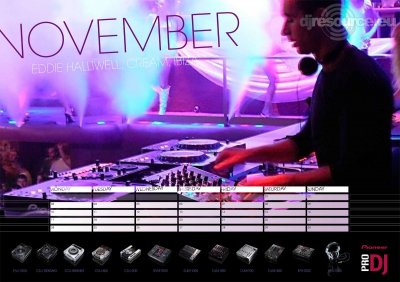 Our MEMBERS can Enlarge : Nov 2008 - Eddie Halliwell